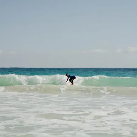 Albergue Pura Vida Surf House