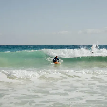 Pura Vida Surf House Albergue