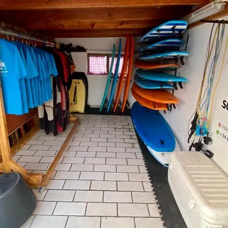 Hostel Pura Vida La Oliva